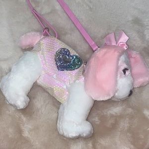 🐶💖 Precious Puppy Purse